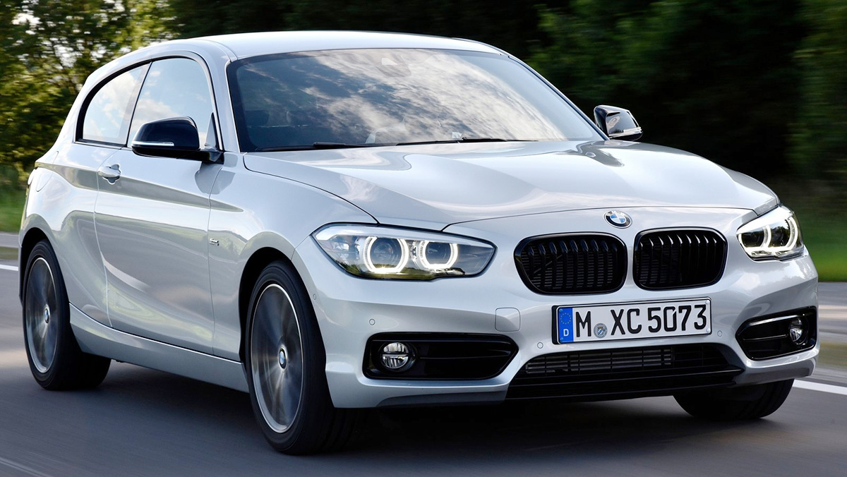 Los BMW más baratos que puedes comprar ahora mismo - Serie 1 Los BMW más baratos que puedes comprar ahora mismo - Serie 1