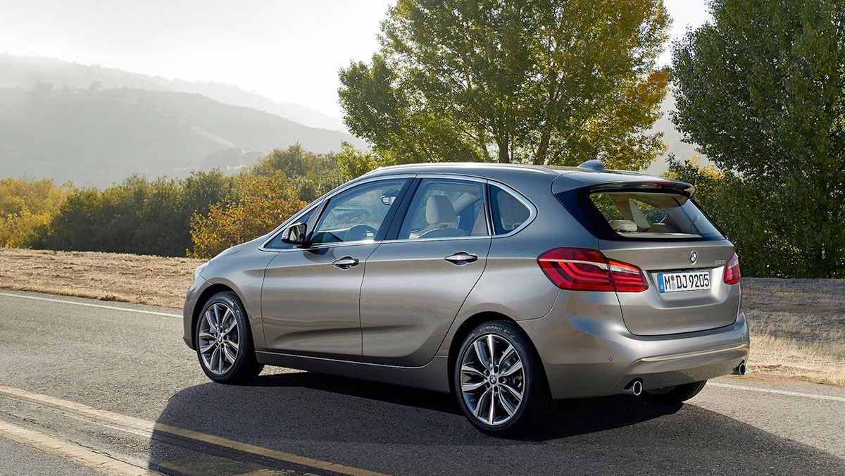 Los BMW más baratos que puedes comprar ahora mismo - Serie 2 Active Tourer Los BMW más baratos que puedes comprar ahora mismo - Serie 2 Active Tourer