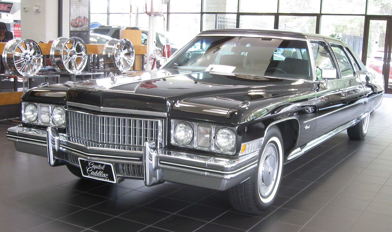 Cadillac_Fleetwood_--1973 Autor IFCAR Cadillac_Fleetwood_--1973 Autor IFCAR