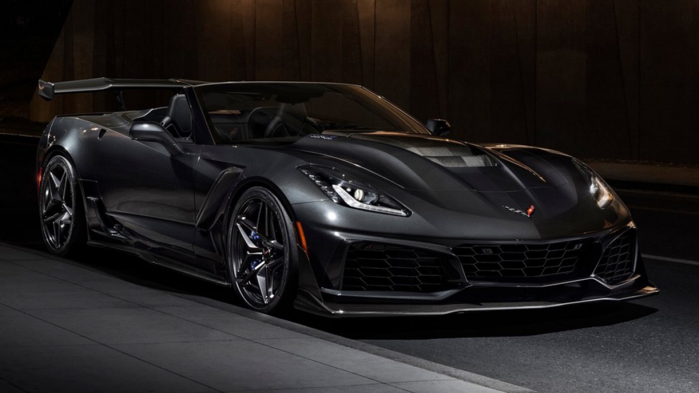 Chevrolet Corvette ZR1 Convertible Chevrolet Corvette ZR1 Convertible