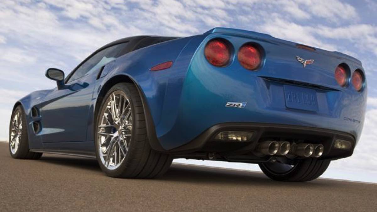 Chevrolet Corvette ZR1 Chevrolet Corvette ZR1