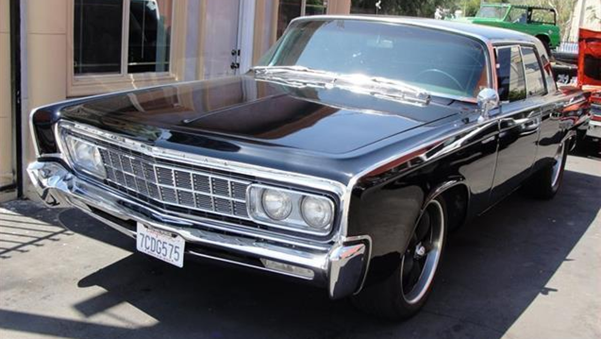 Chrysler Imperial 1966 Chrysler Imperial 1966