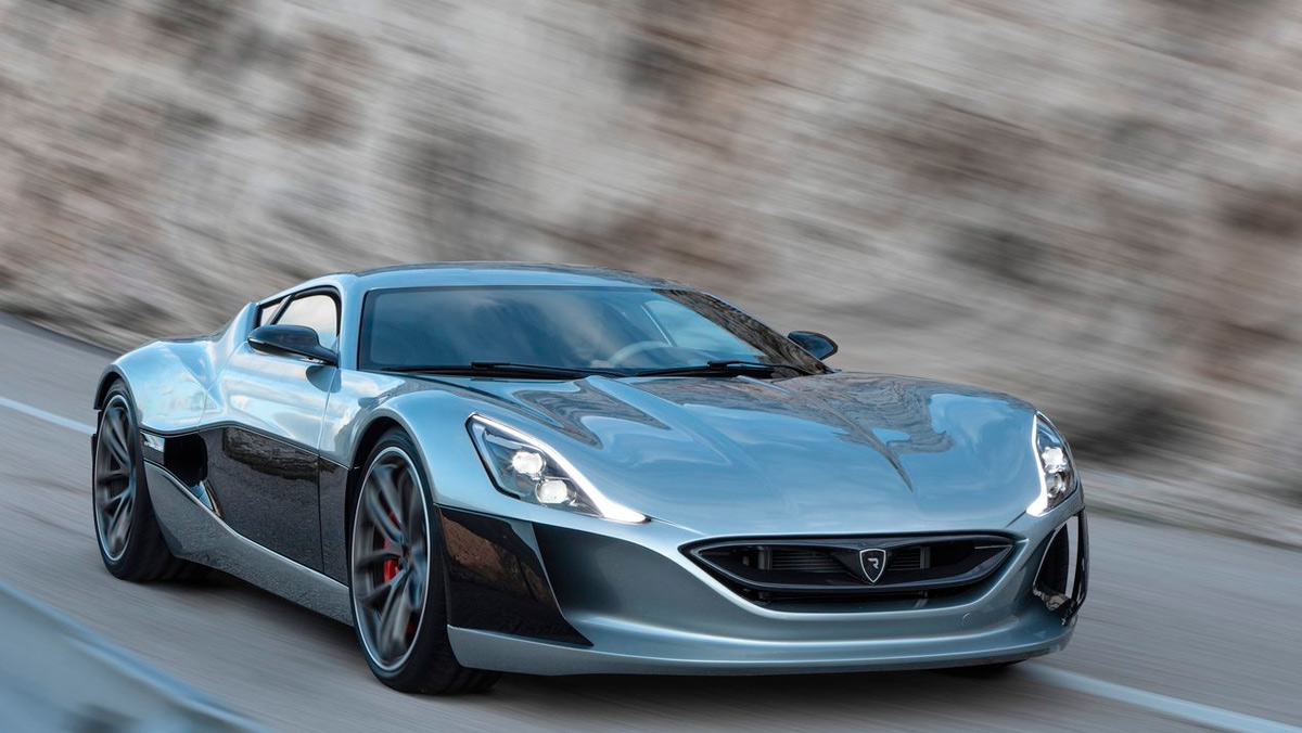 Coches eléctricos que preferirás a los de gasolina: Rimac Concept_One (II) Coches eléctricos que preferirás a los de gasolina: Rimac Concept_One (II)