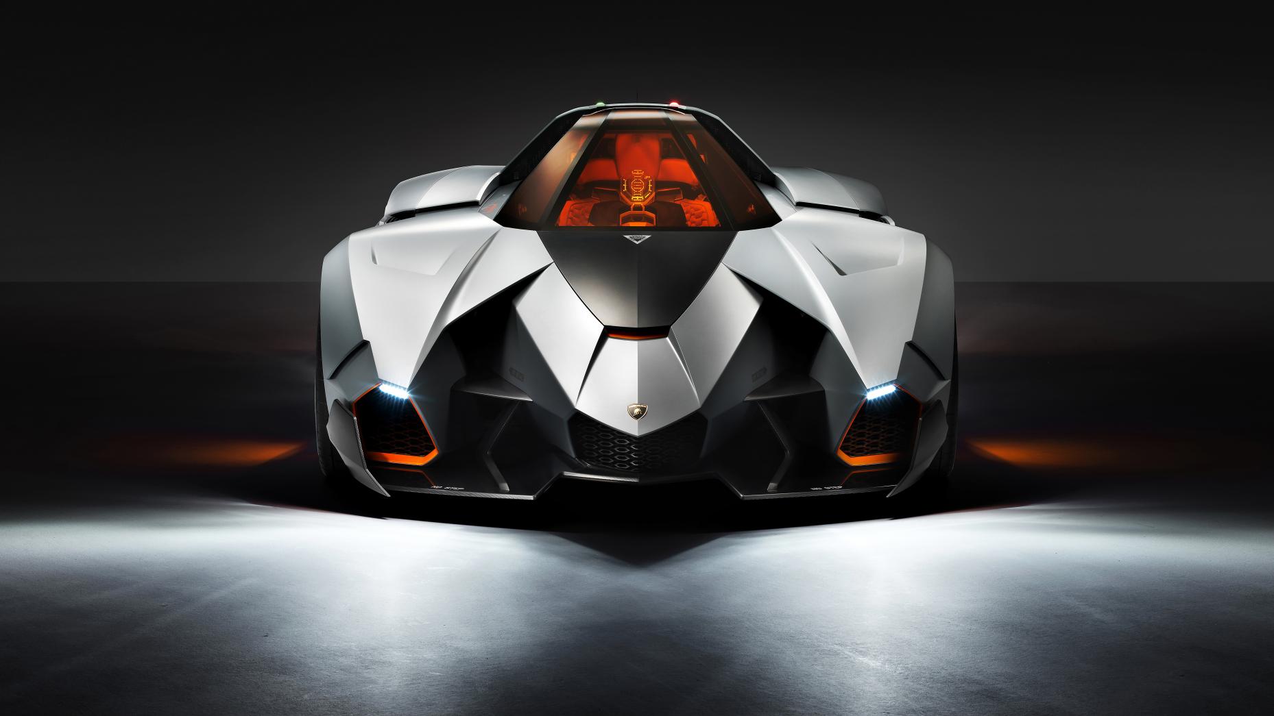 Los 13+1 mejores concepts de Lamborghini 