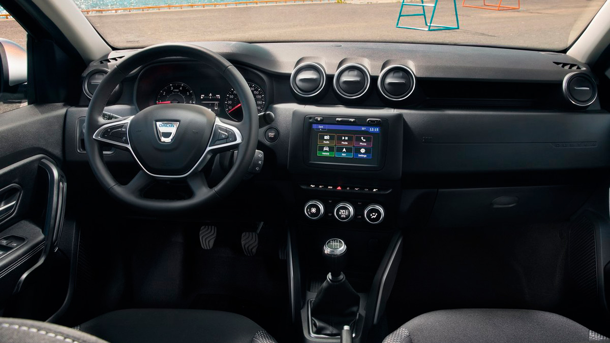 Dacia Duster 2018 (III) Dacia Duster 2018 (III)