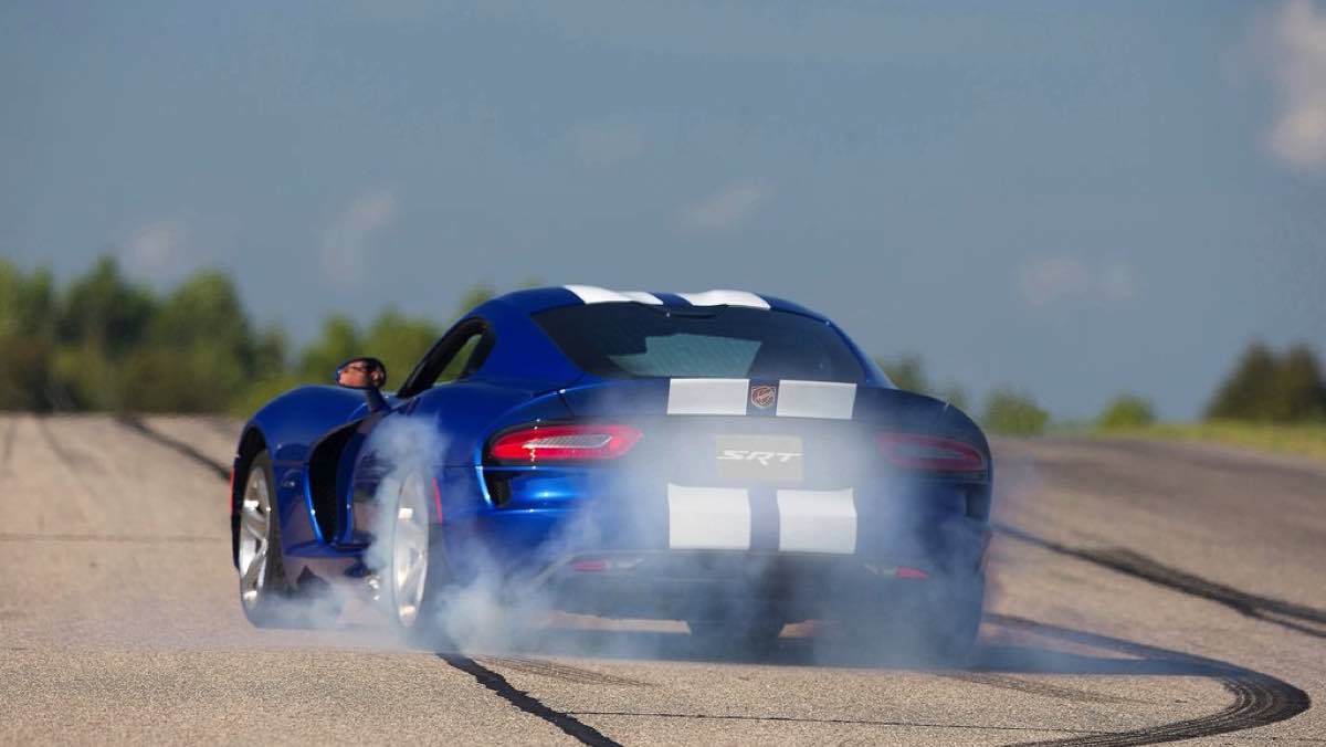 Dodge Viper Dodge Viper