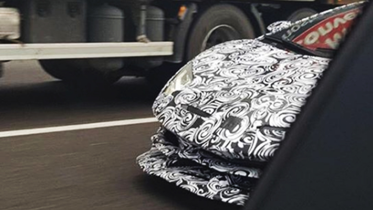 ¿Es éste el próximo Lamborghini Aventador Performante? ¿Es éste el próximo Lamborghini Aventador Performante?