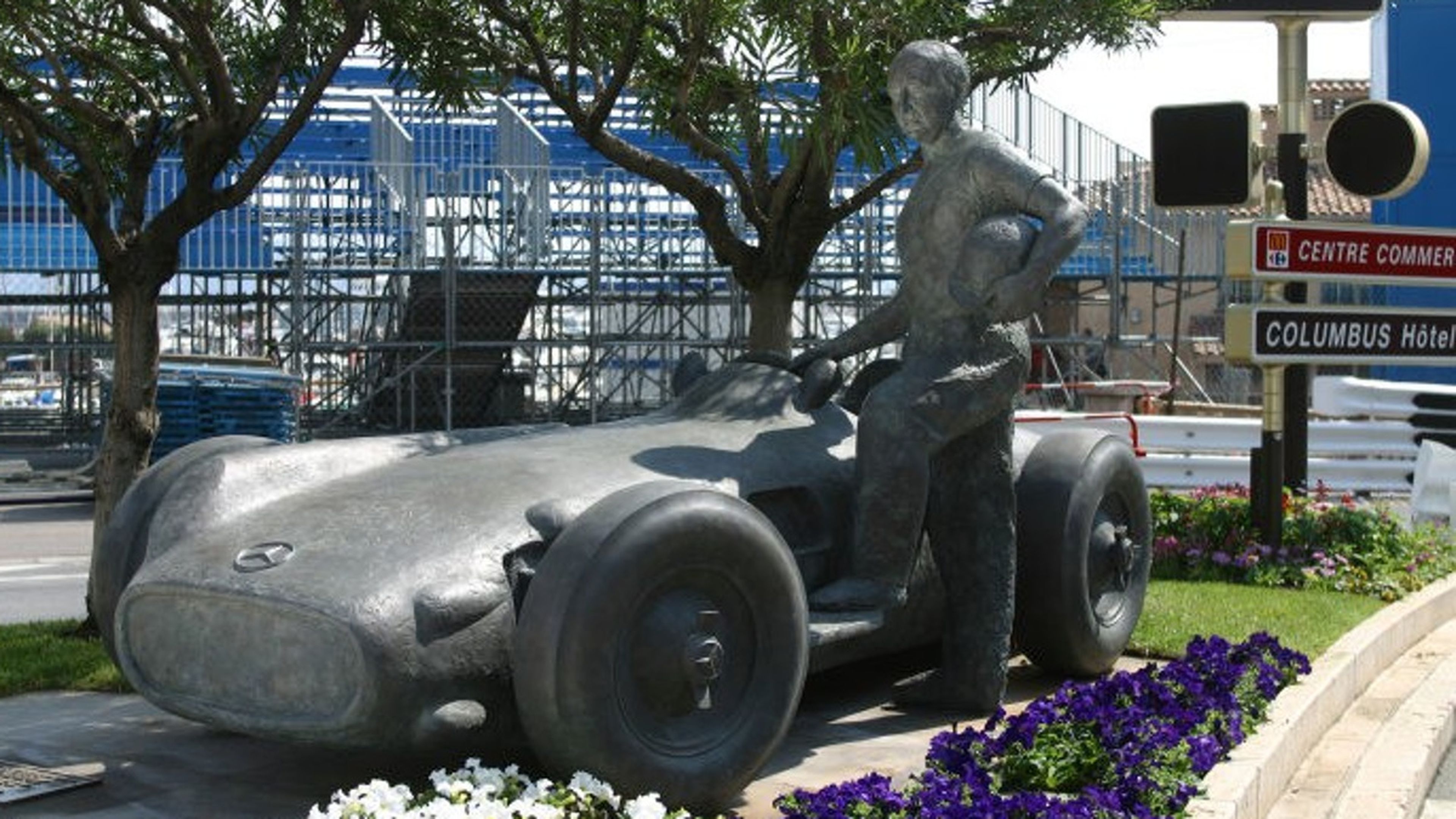 Fangio Mónaco2