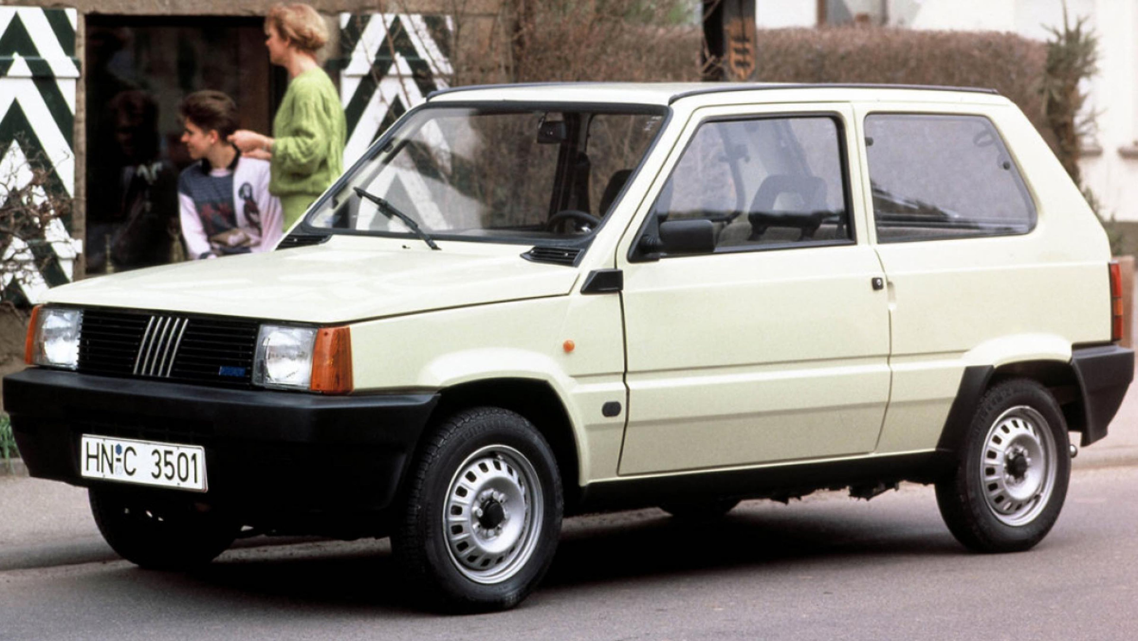 Fiat Panda (1991)