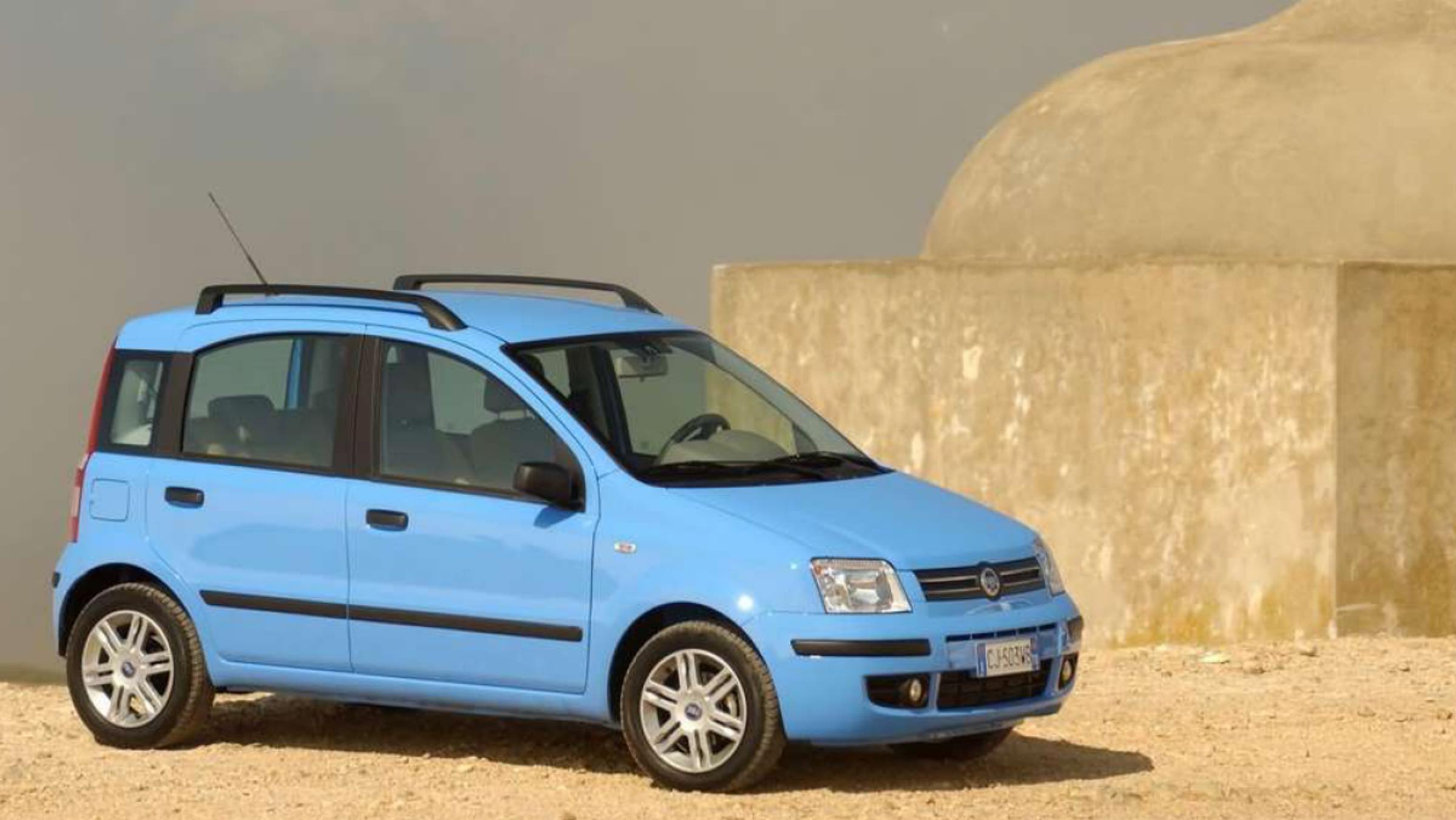 Fiat Panda 2003 Fiat Panda 2003