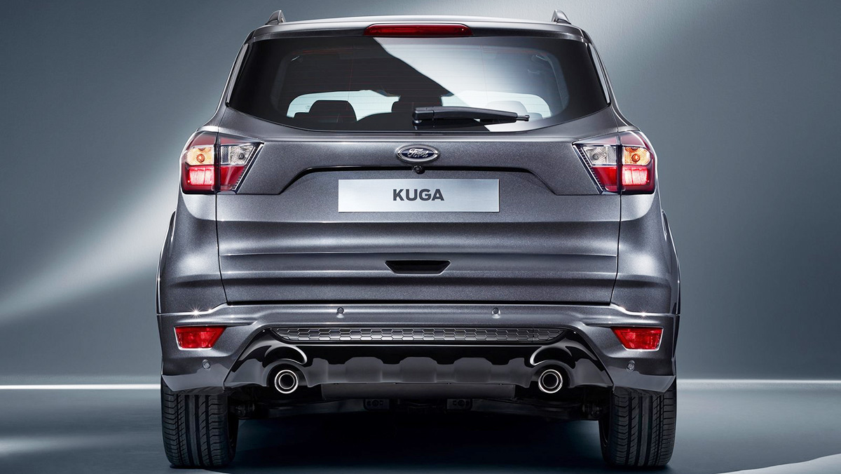 Ford Kuga o Mazda CX-5: ¿cuál comprar? Ford Kuga o Mazda CX-5: ¿cuál comprar?