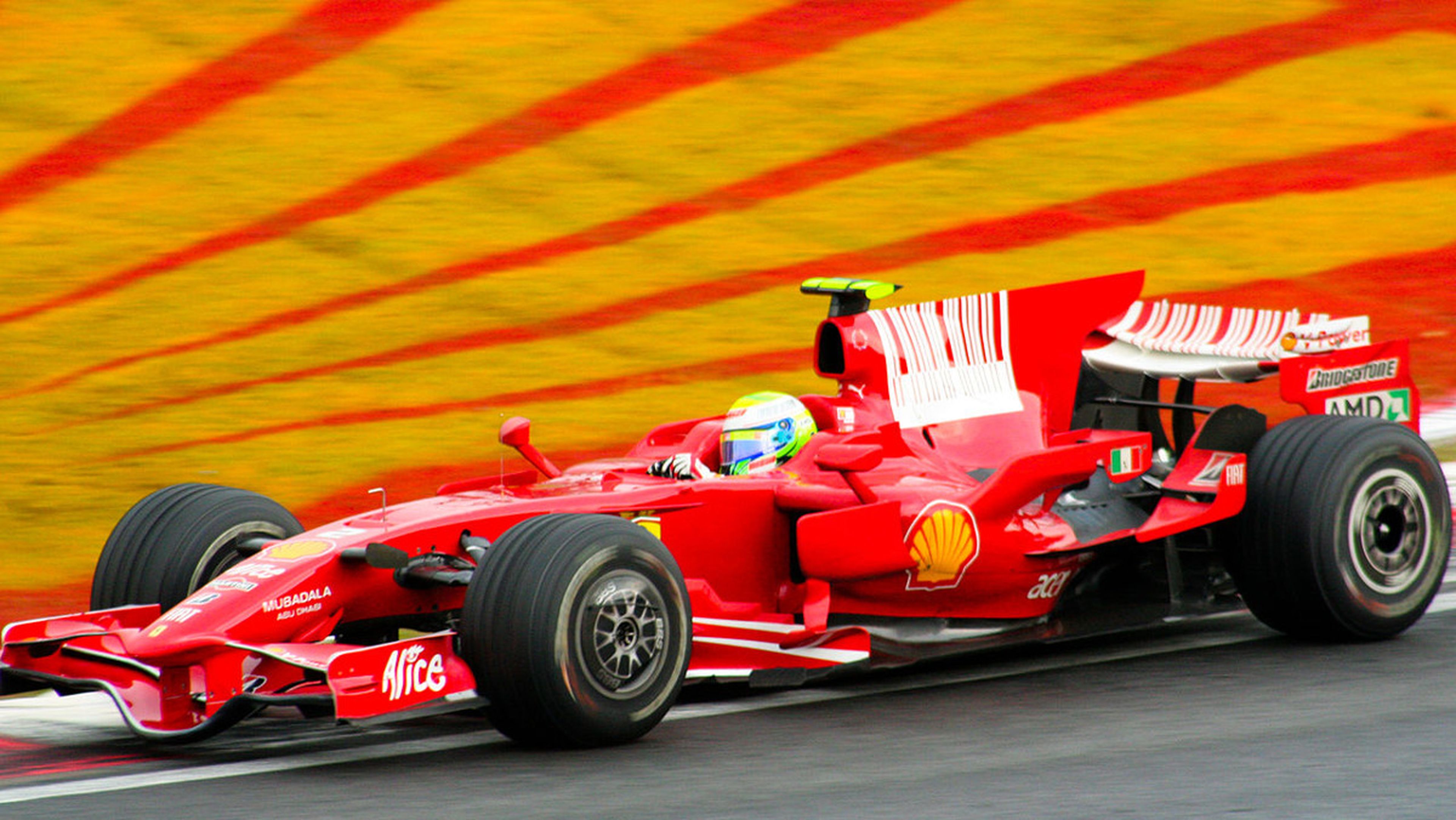 GP Brasil 2008, Felipe Massa, el campeón efímero