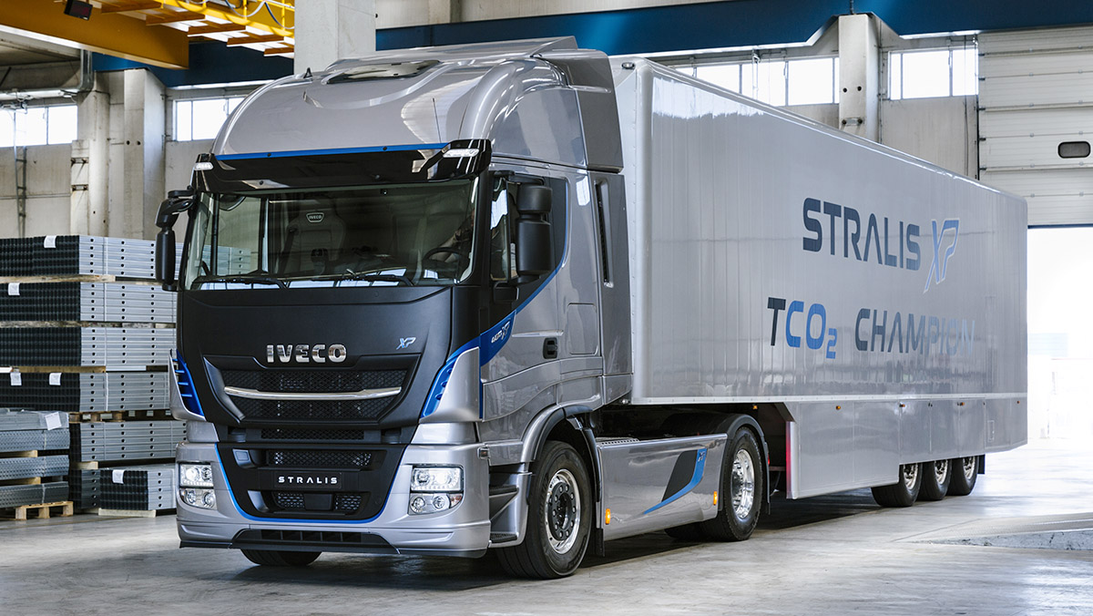 Iveco Stralis Iveco Stralis