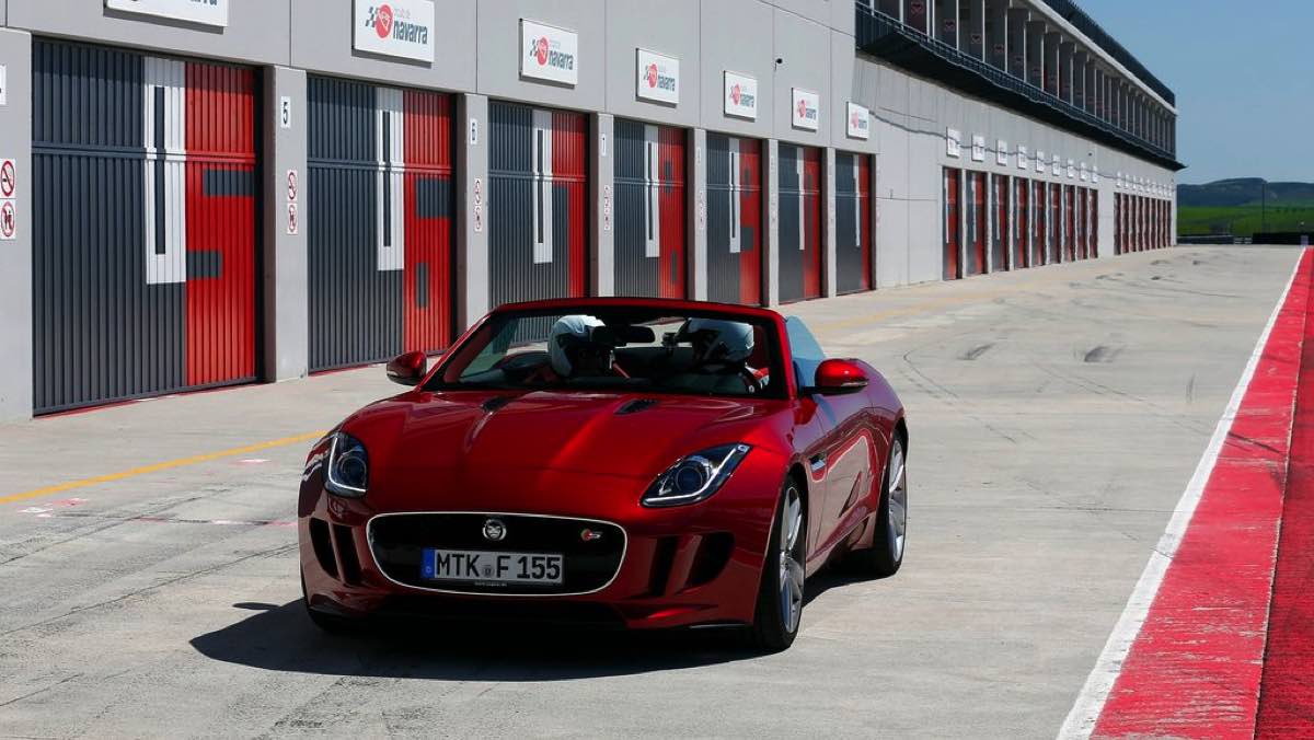 Jaguar F-Type Jaguar F-Type