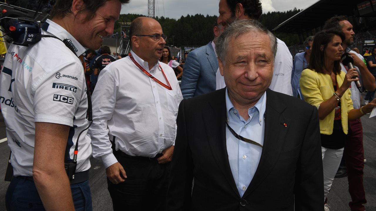 Jean Todt Jean Todt