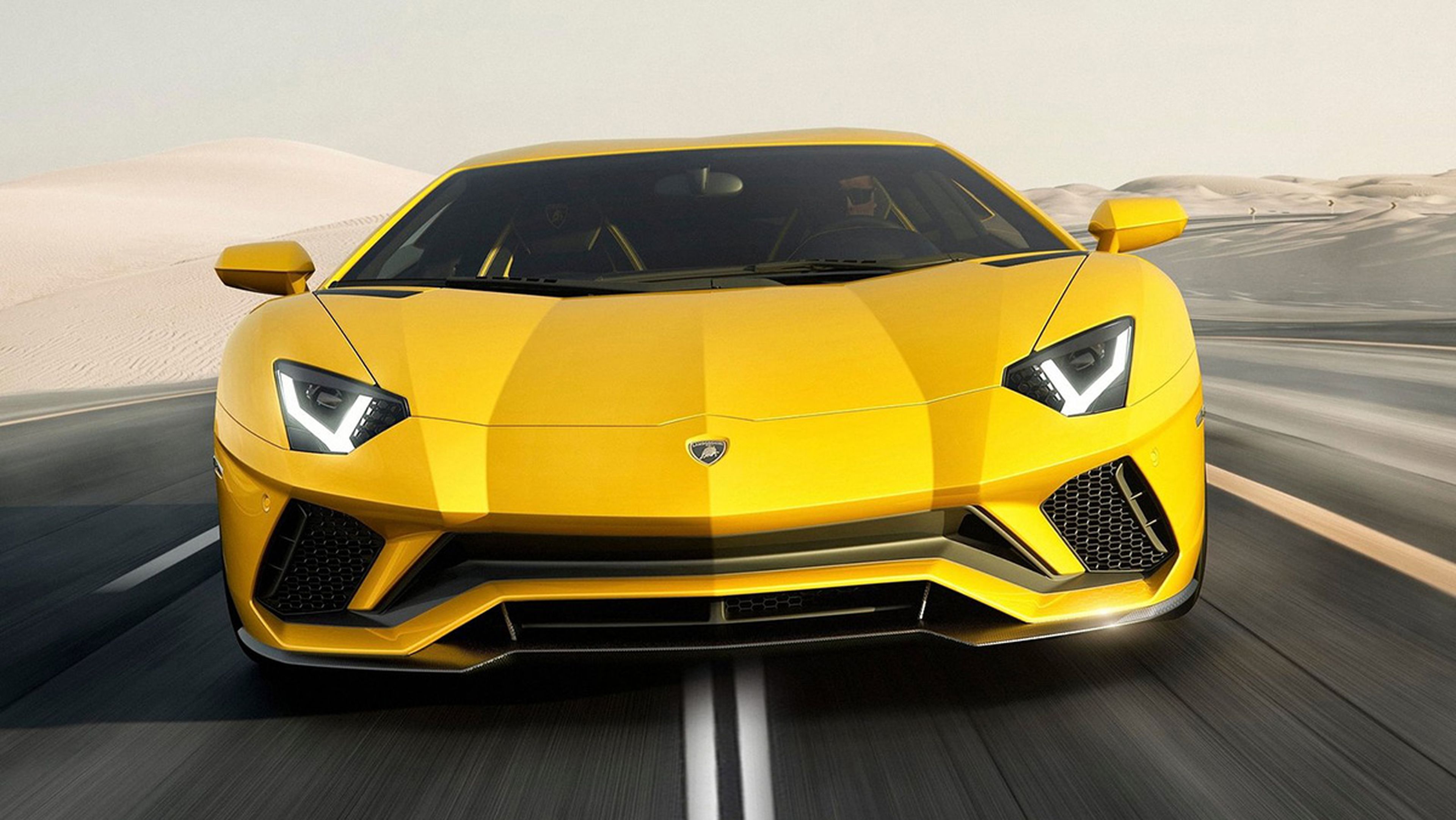 Lamborghini se pasa al motor eléctrico