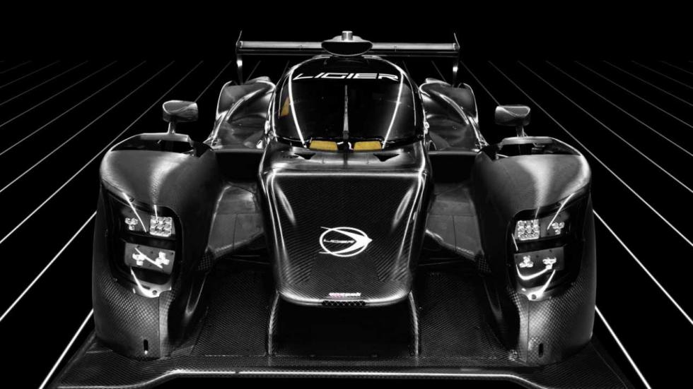 El Ligier PS17 El Ligier PS17