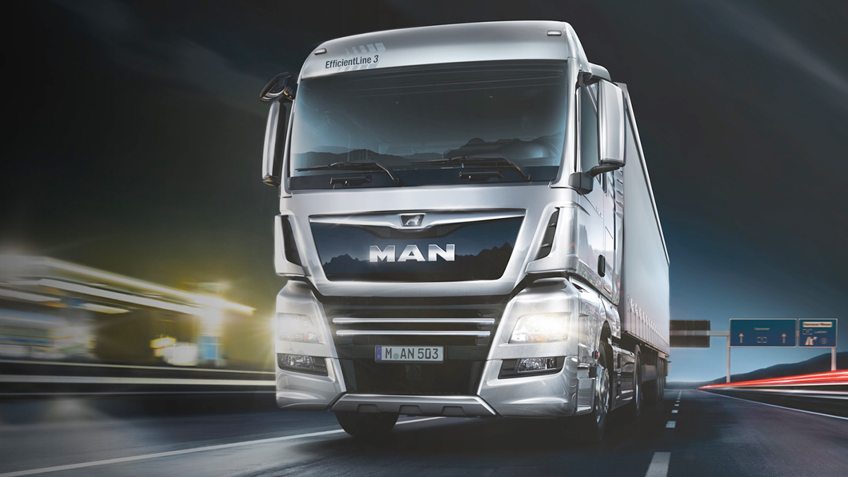 MAN TGX MAN TGX