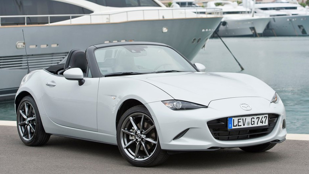 Mazda MX-5 (II) Mazda MX-5 (II)