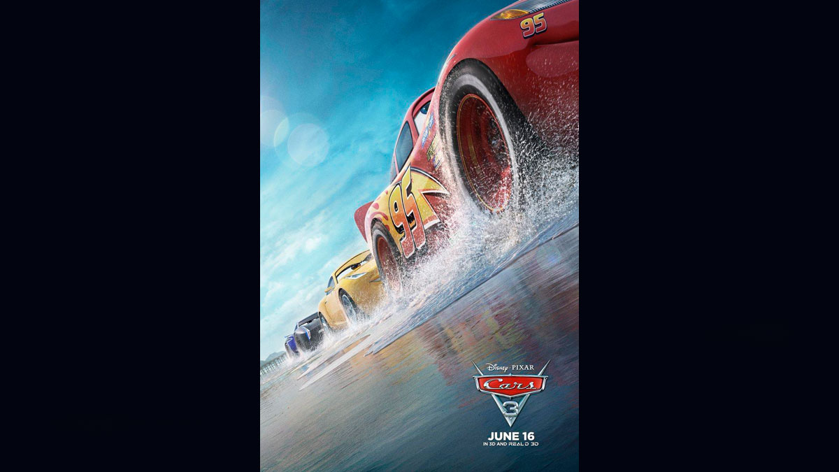 Mejores películas de coches de 2017: Cars 3 Mejores películas de coches de 2017 baby driver fast furious john wick cars 3 transformers