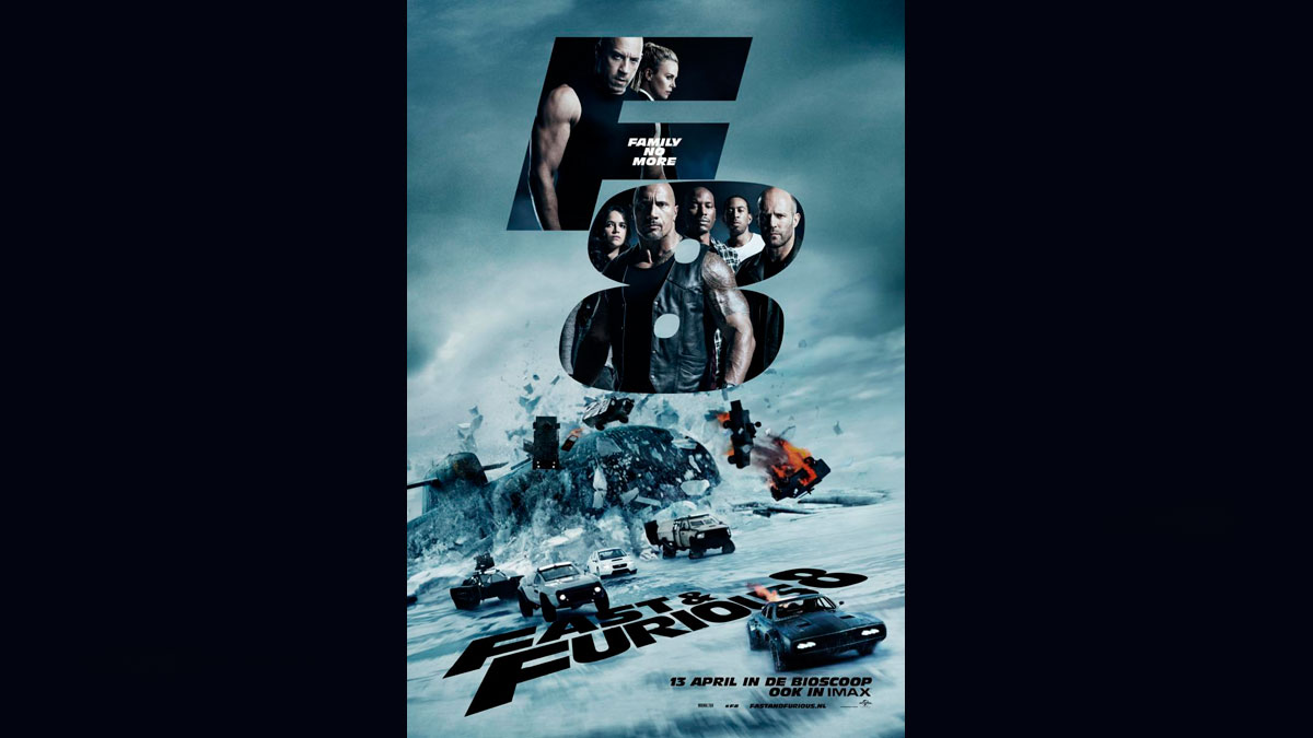 Mejores películas de coches de 2017: Fast and Furious 8 Mejores películas de coches de 2017 baby driver fast furious john wick cars 3 transformers