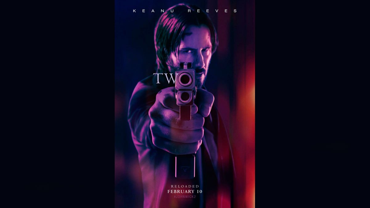 Mejores películas de coches de 2017: John Wick 2 Mejores películas de coches de 2017 baby driver fast furious john wick cars 3 transformers