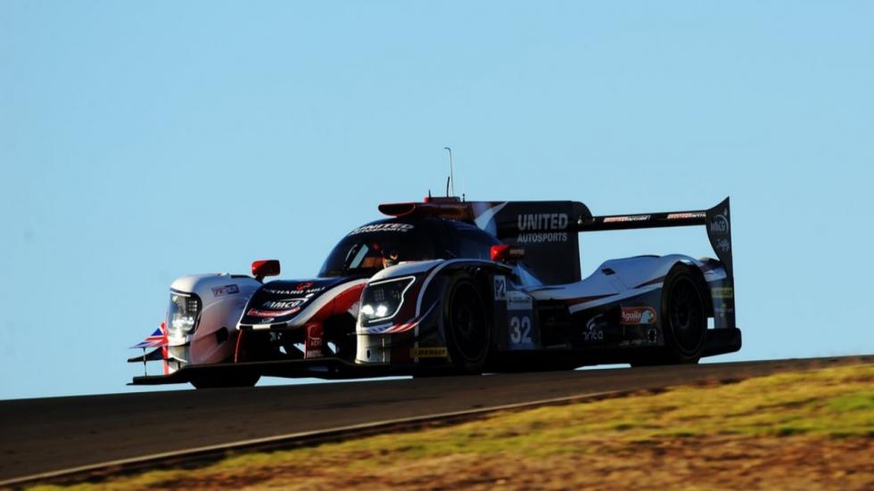 El pepino de Alonso para las 24 Horas de Daytona El pepino de Alonso para las 24 Horas de Daytona