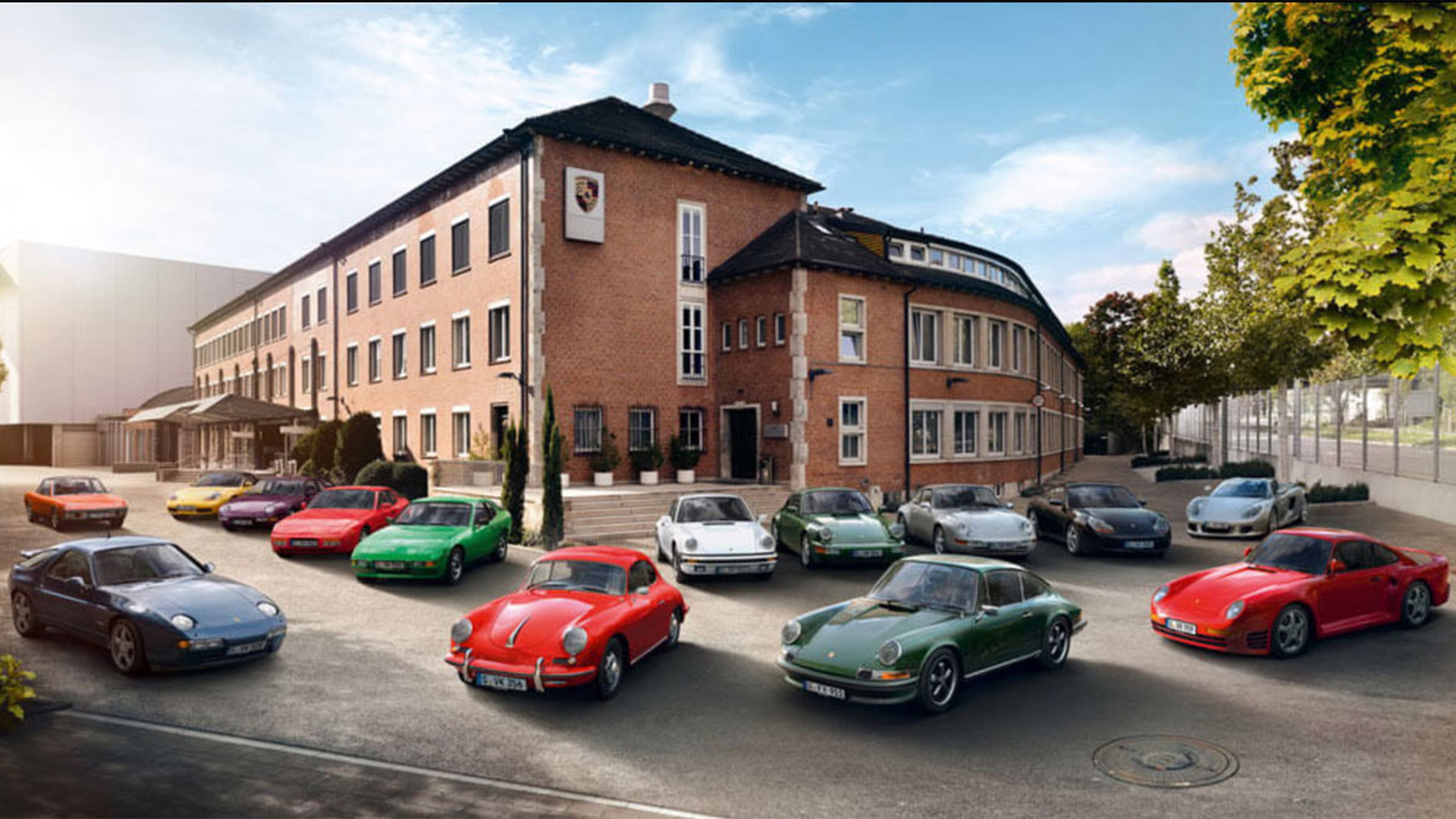 Porsche clásicos