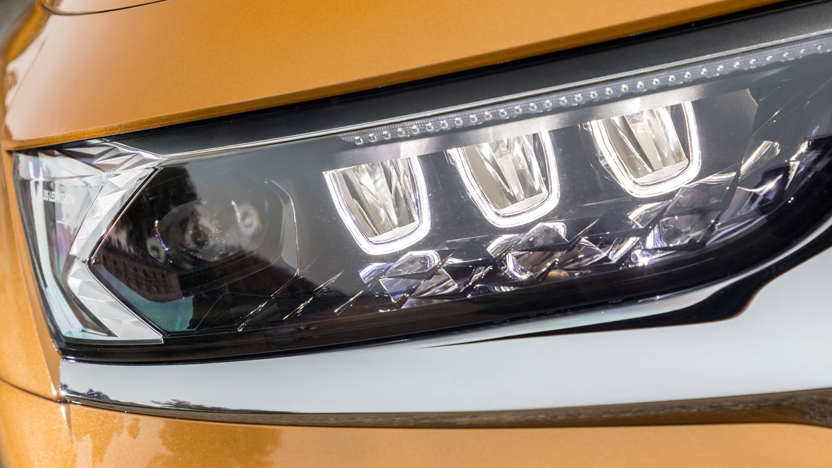 Prueba DS7 Crossback El primer SUV de DS