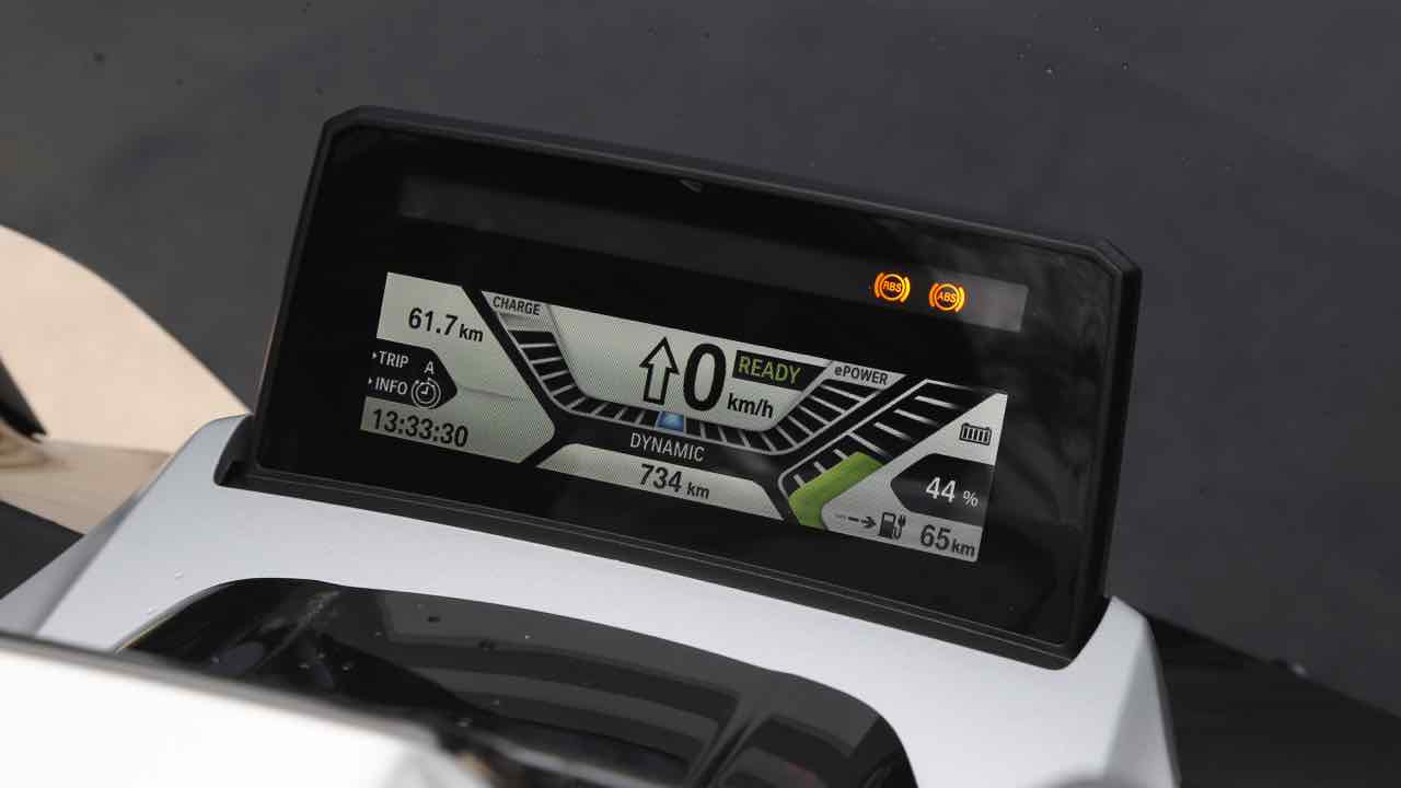Prueba nuevo BMW C-Evolution 2017. Prueba nuevo BMW C-Evolution 2017. Fotos: Álex Aguilar.