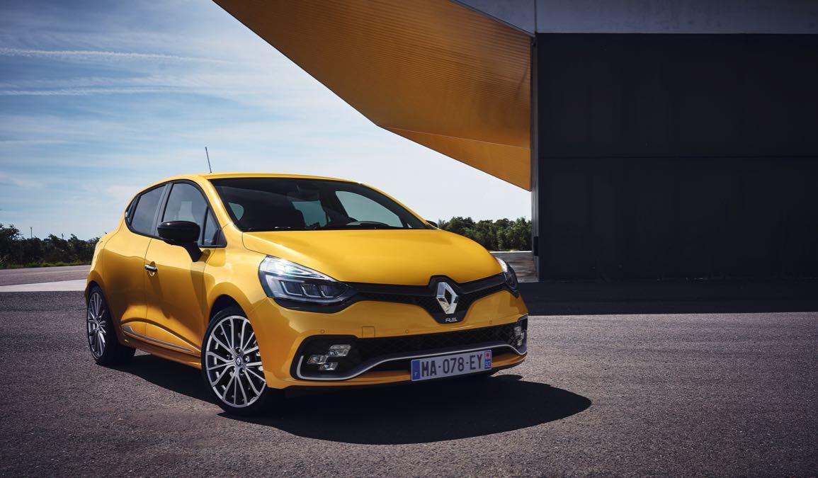 prueba Renault Clio 2017 prueba Renault Clio 2017