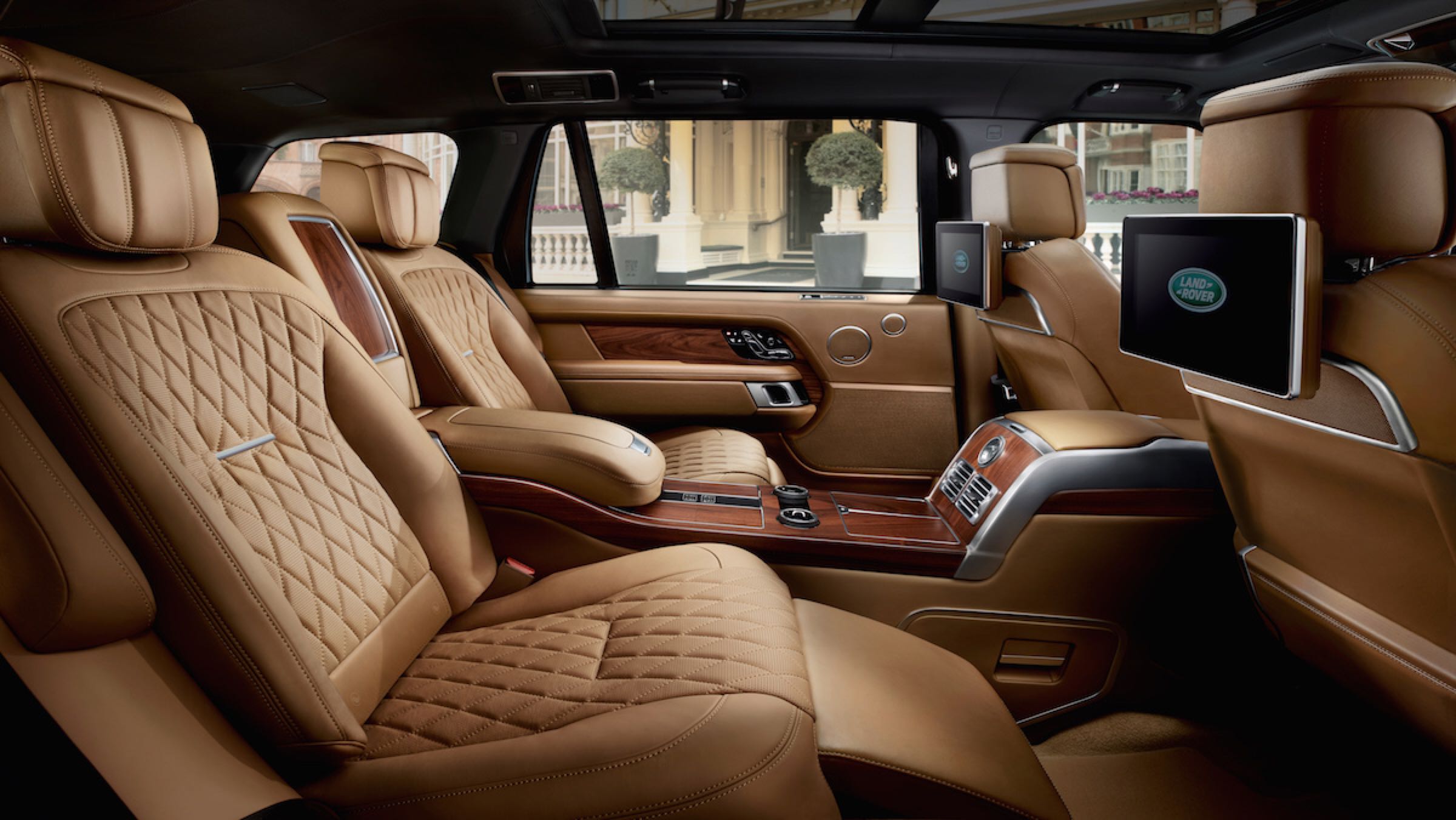 Range Rover SVAutobiography 2018 Range Rover SVAutobiography 2018