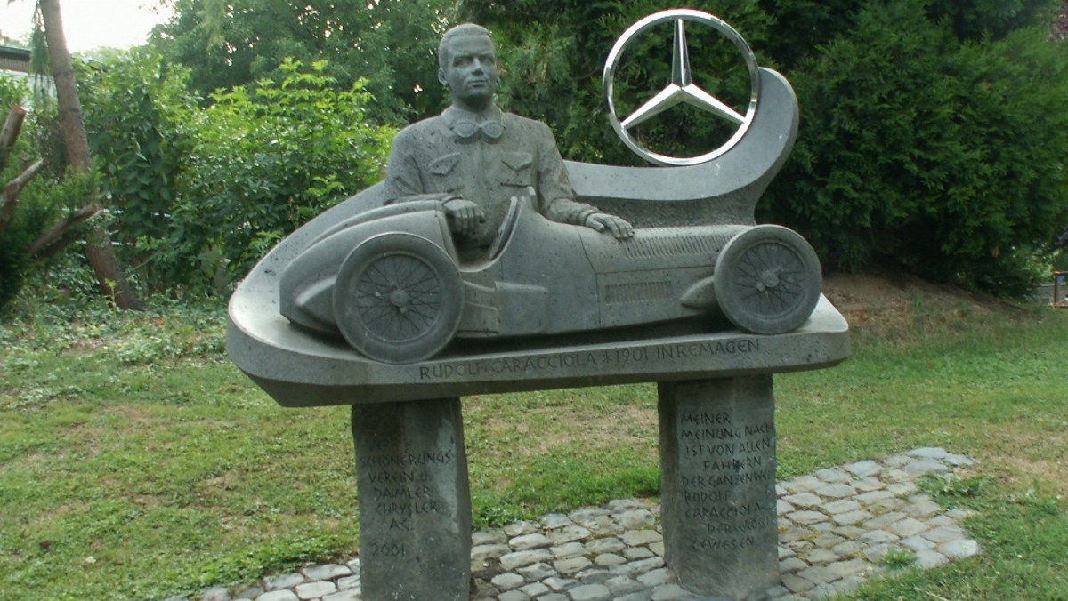 Remagen_Caracciola de Johannes Fasolt via Wiki Remagen_Caracciola de Johannes Fasolt via Wiki