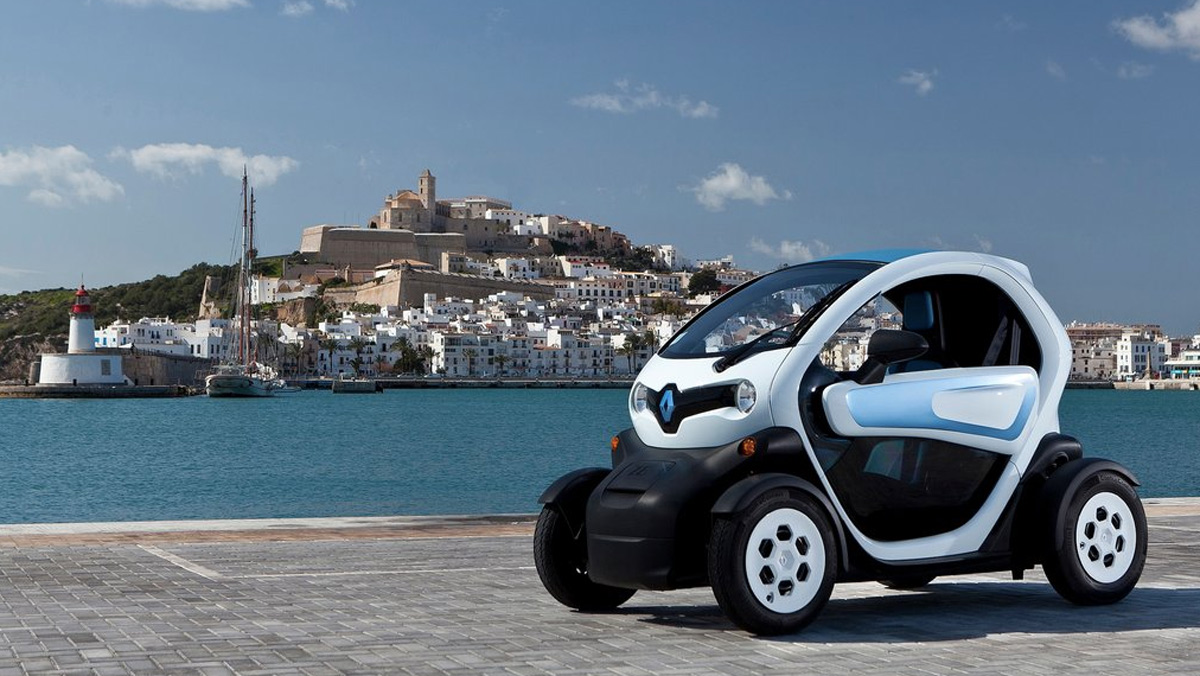 Renault Twizy (II) Renault Twizy (II)
