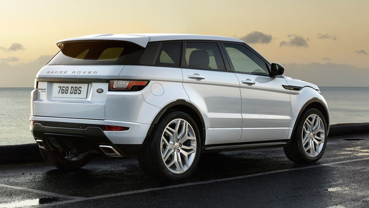 Rivales BMW X2: Range Rover Evoque (II) Rivales BMW X2: Range Rover Evoque (II)