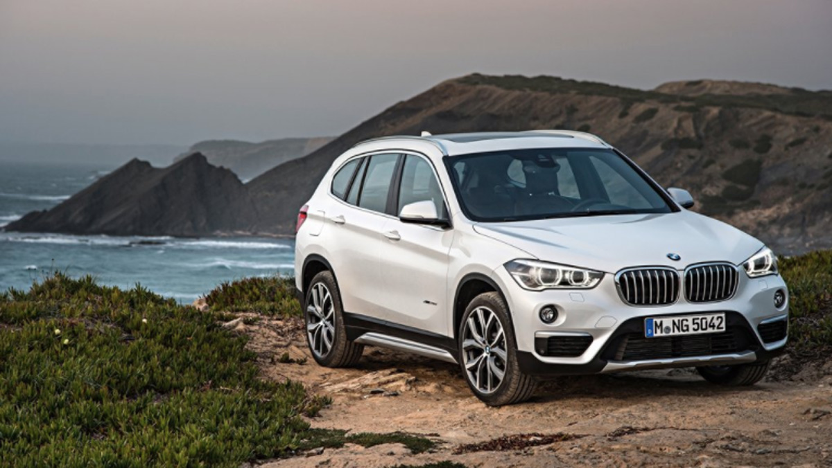 Rivales Jaguar E-Pace: BMW X1 (II) Rivales Jaguar E-Pace: BMW X1 (II)
