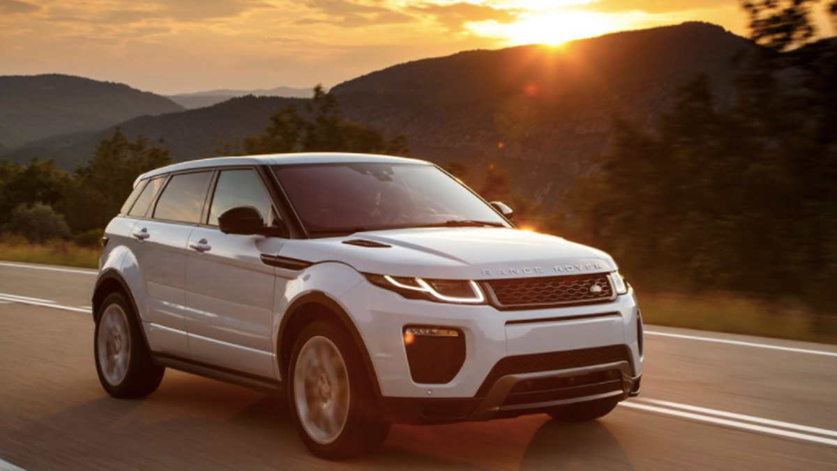 Rivales Jaguar E-Pace: Range Rover Evoque (II) Rivales Jaguar E-Pace: Range Rover Evoque (II)