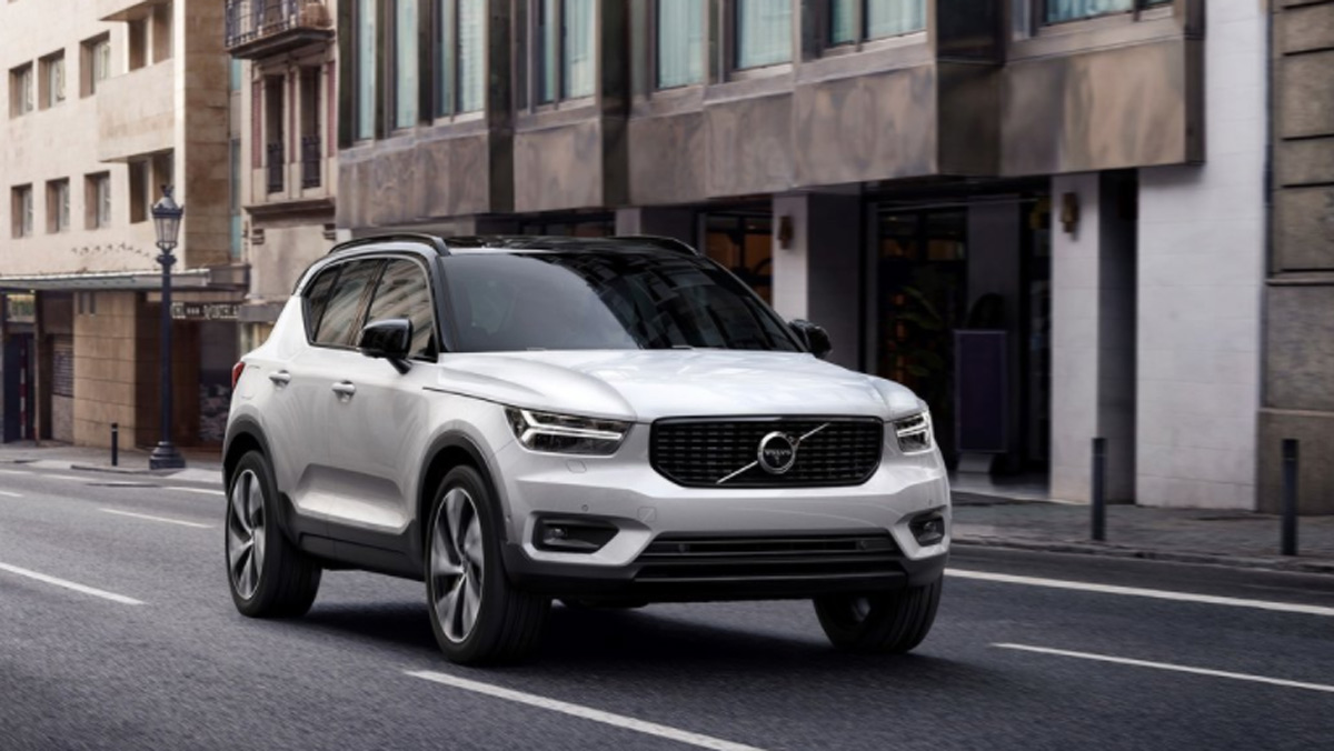 Rivales Jaguar E-Pace: Volvo XC40 (II) Rivales Jaguar E-Pace: Volvo XC40 (II)