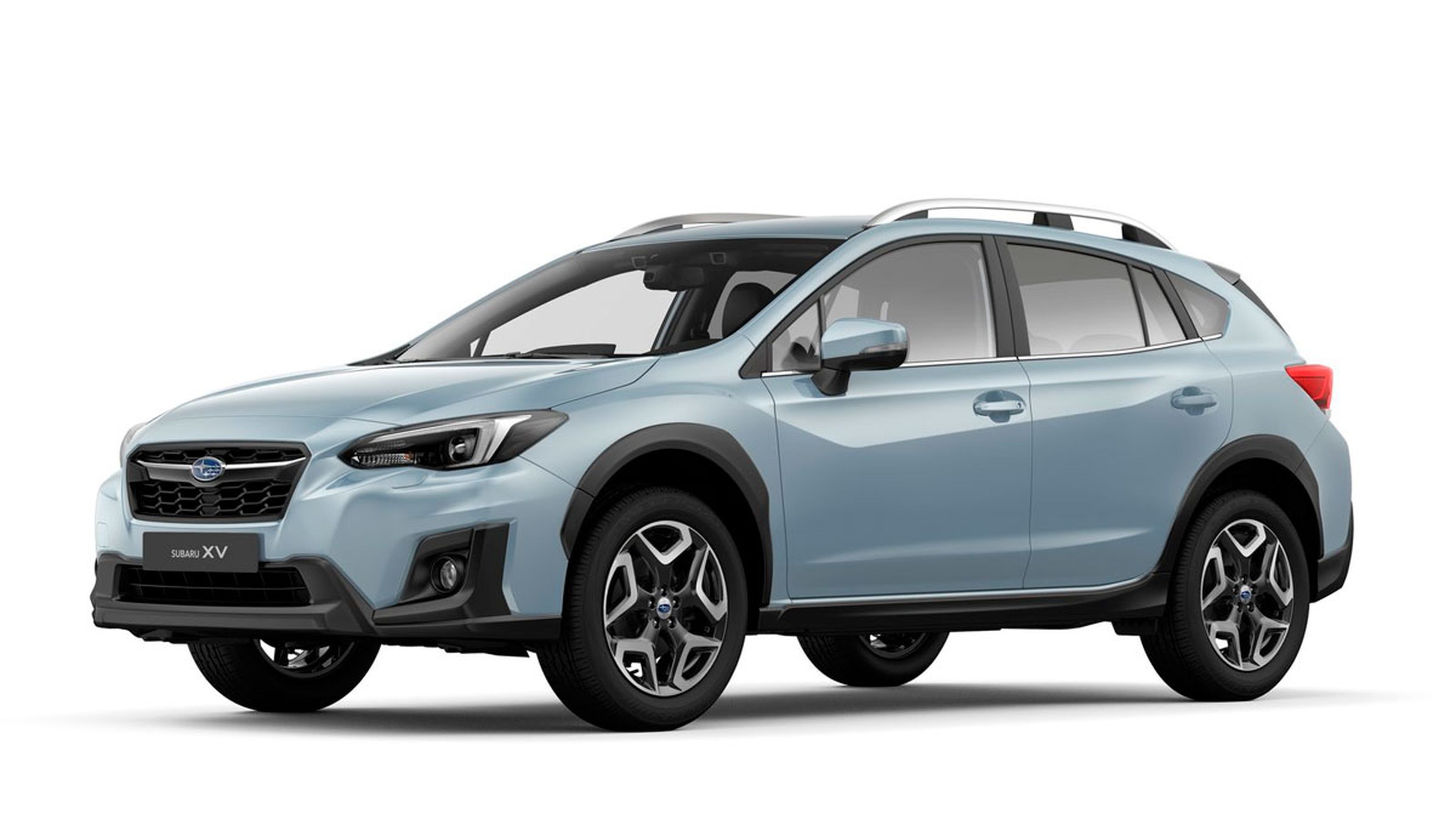Rivales del Subaru Impreza 2018: Subaru XV