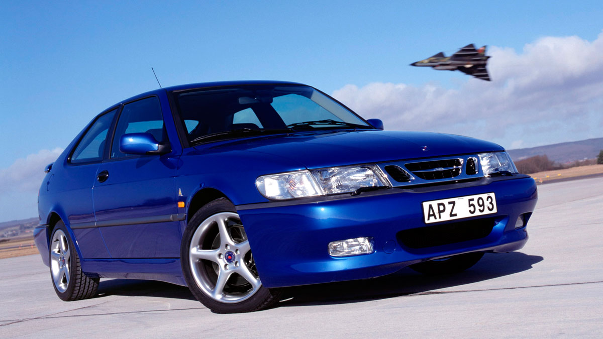 Saab 9-3 Viggen Saab 9-3 Viggen compacto deportivo
