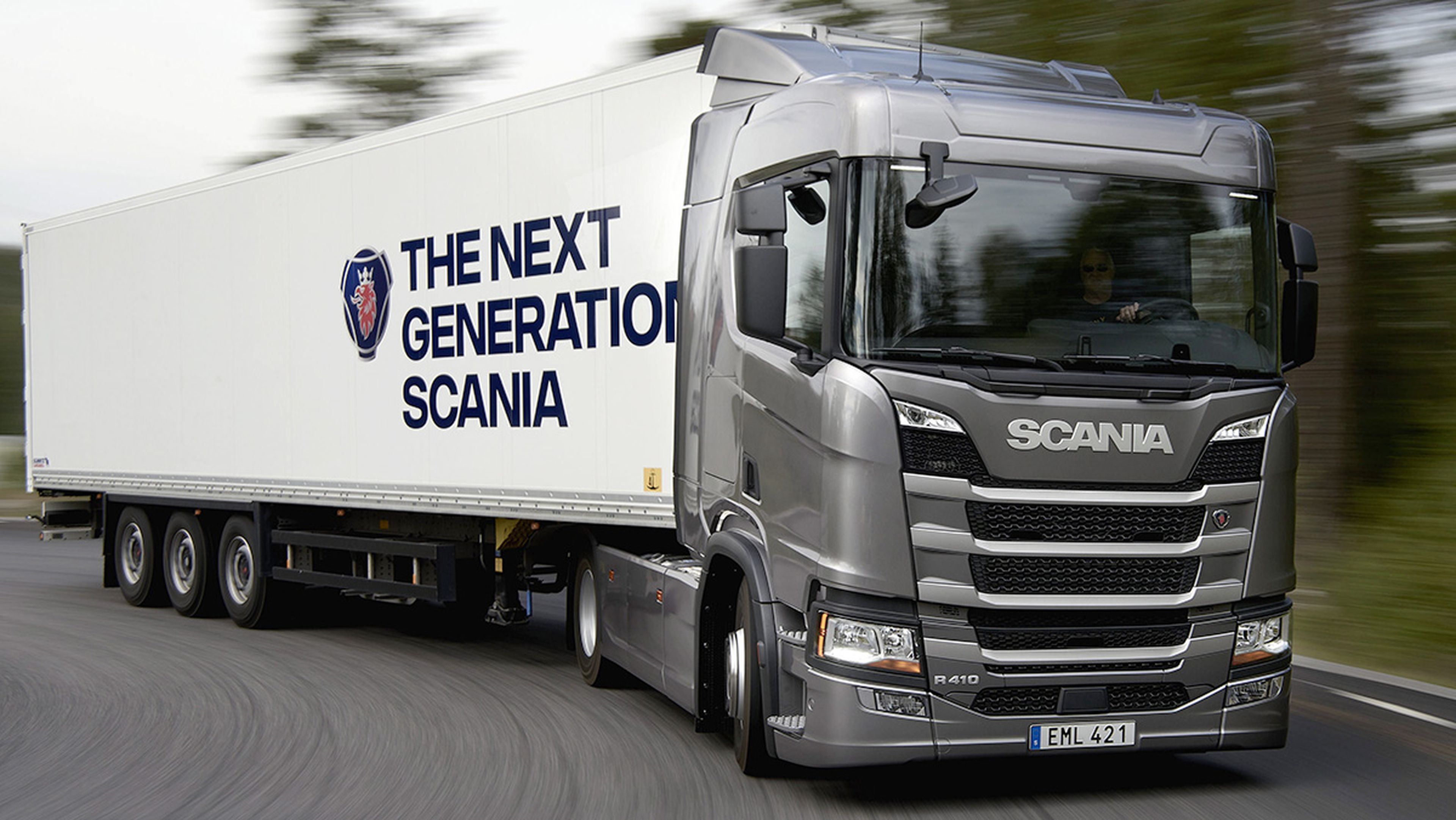 Scania Serie R