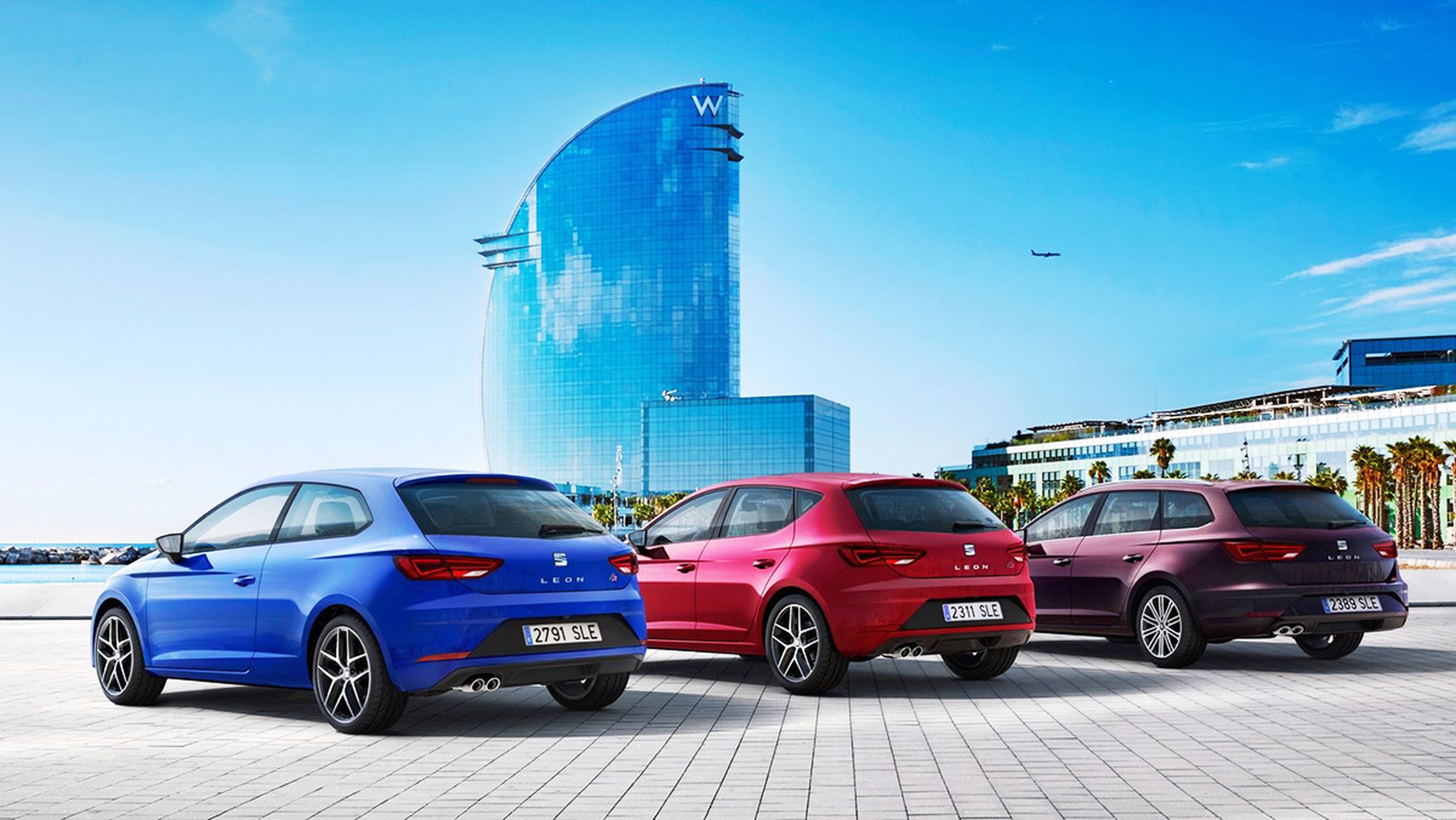 Seat León o Volkswagen Golf: ¿cuál deberías comprar?