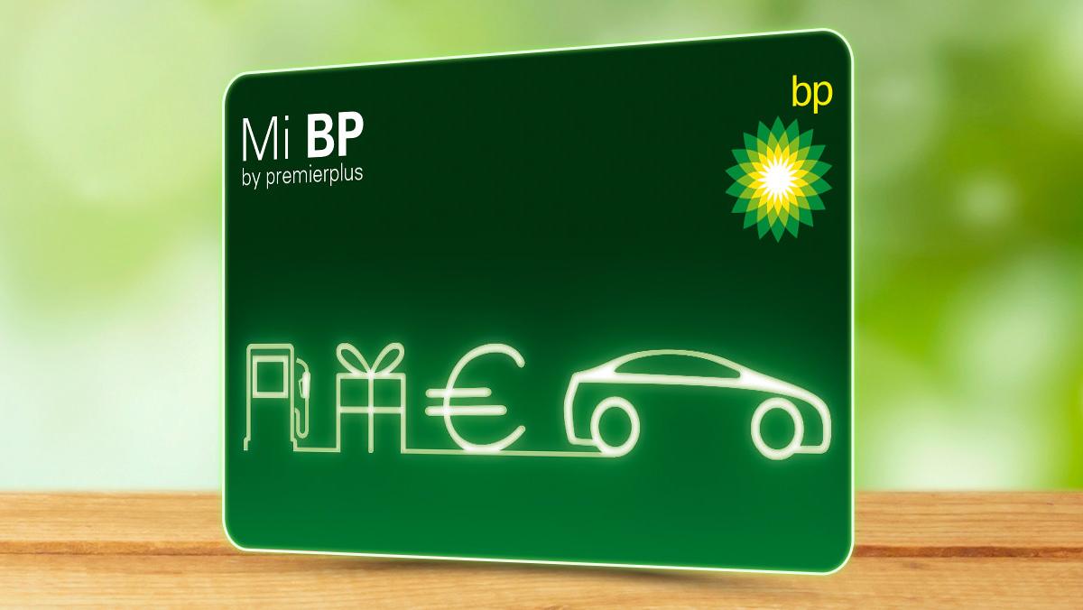 Tarjeta Mi BP Tarjeta Mi BP