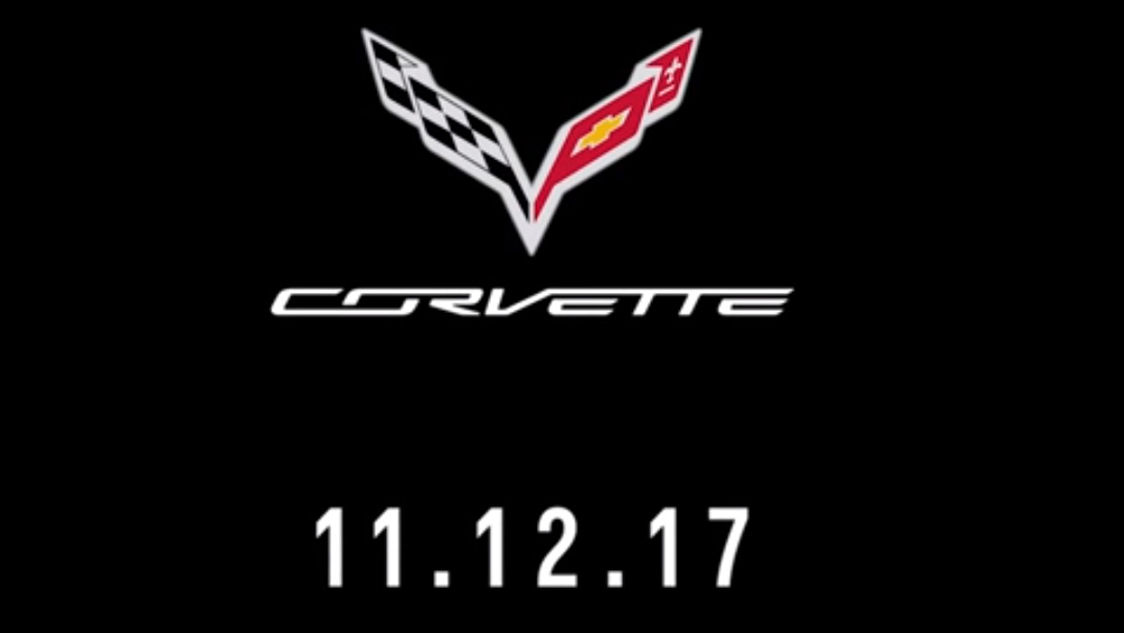 Teaser Corvette