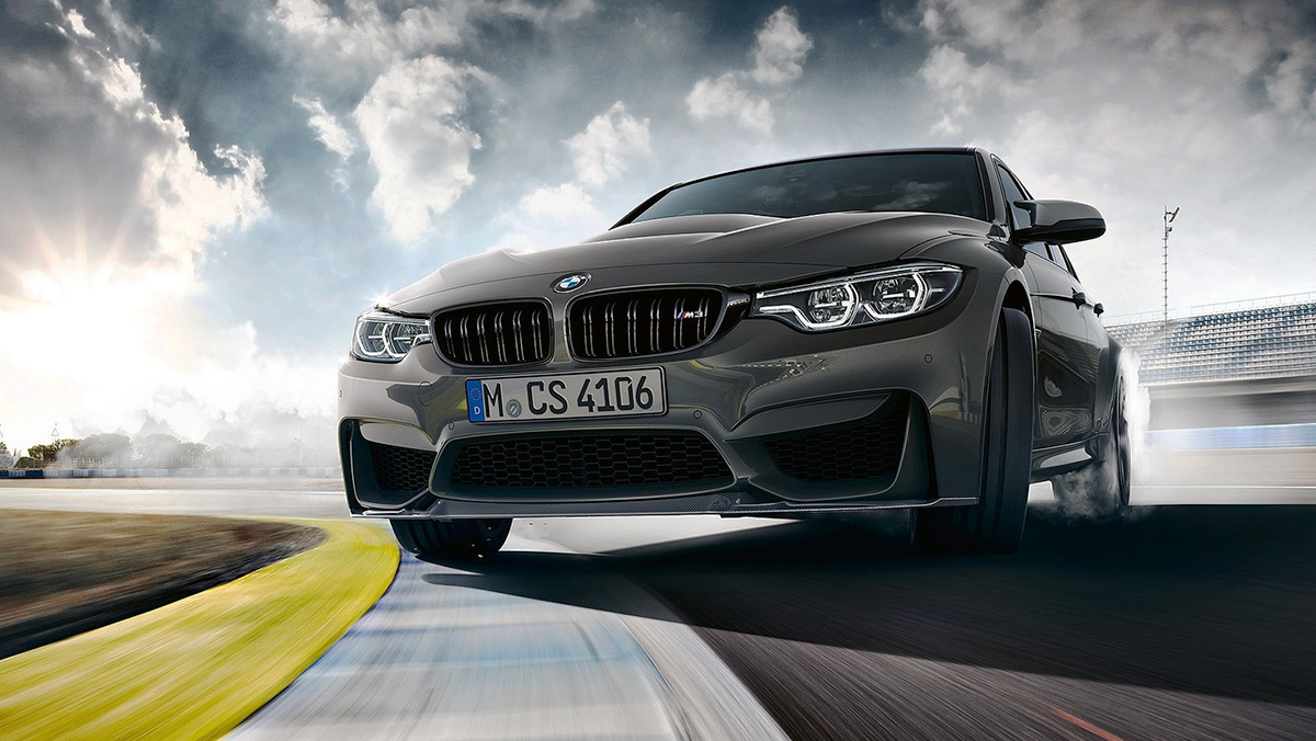 Todas las novedades del Salón del Automóvil de Los Ángeles 2017 - BMW M3 CS Todas las novedades del Salón del Automóvil de Los Ángeles 2017 - BMW M3 CS