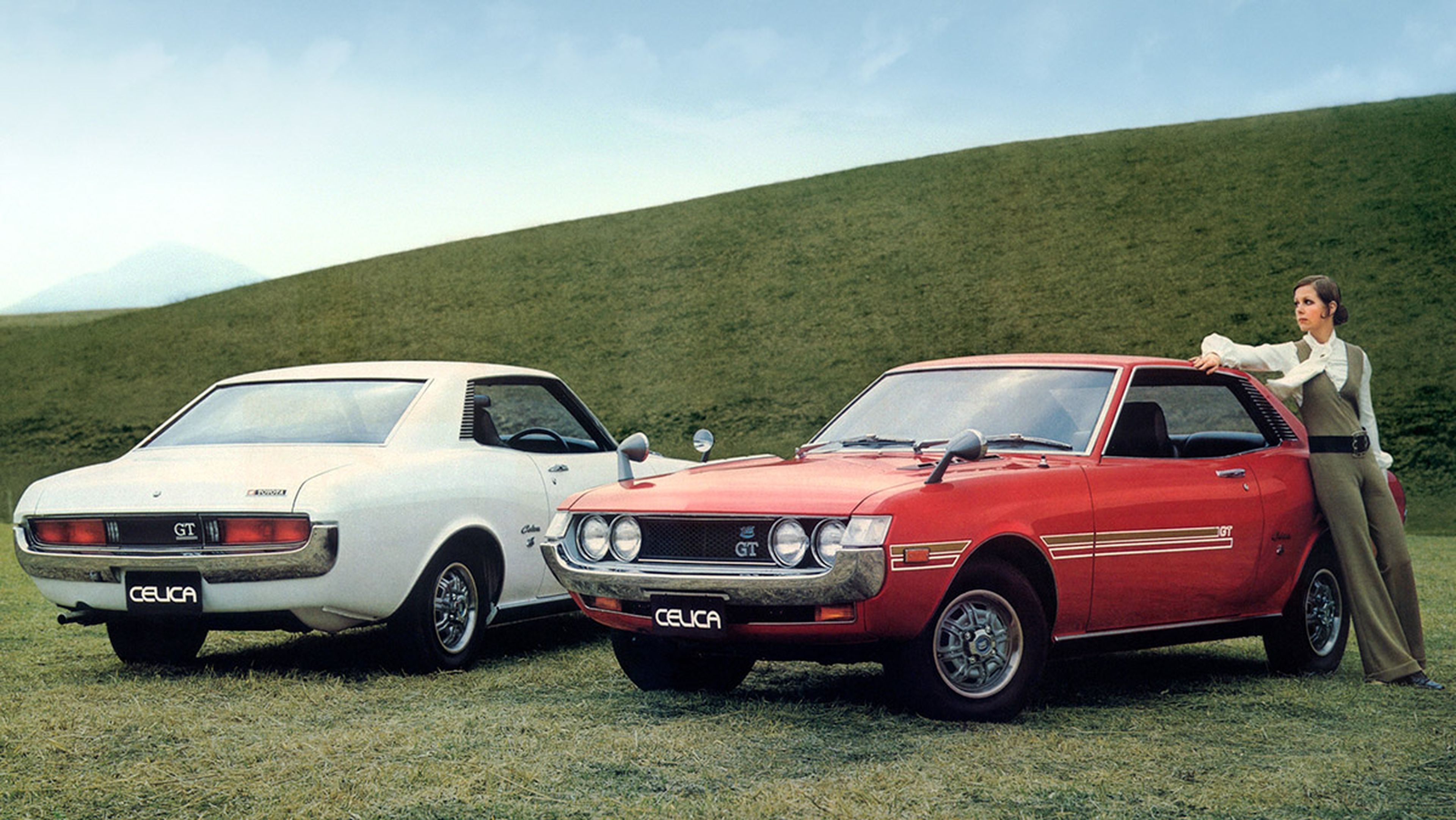 Toyota Celica I - 1970-1977