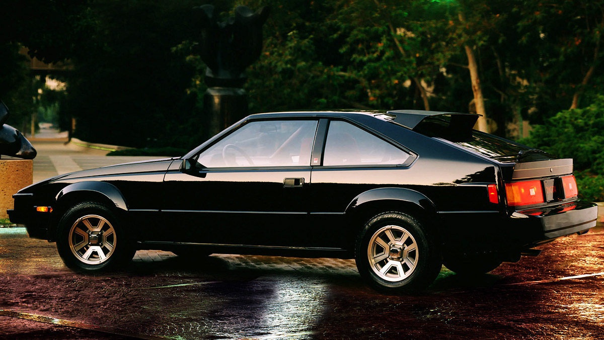 Toyota Celica III - 1982-1985 Toyota Celica III - 1982-1985