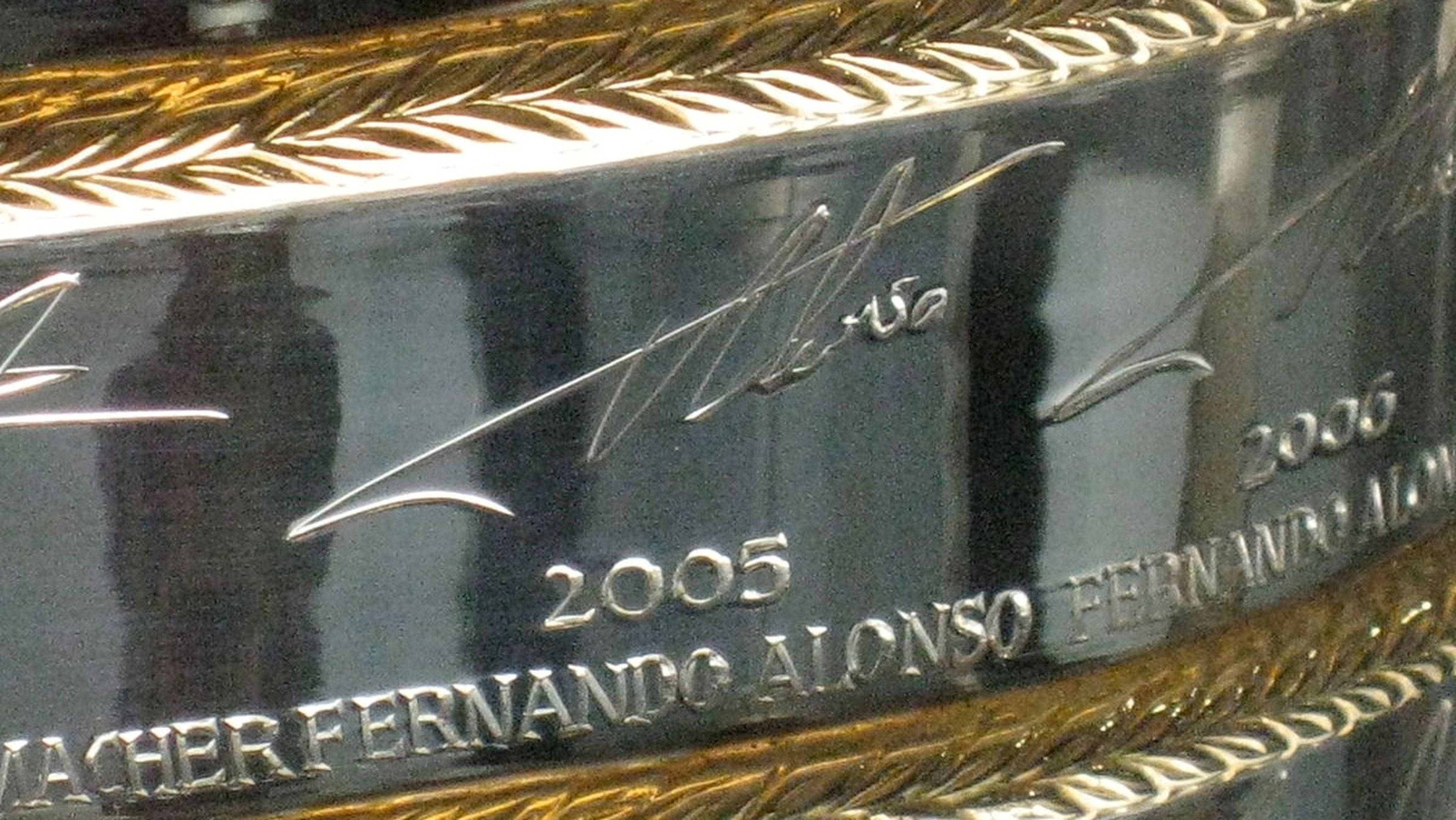Trofeo Campeón del Mundo 2005-2006