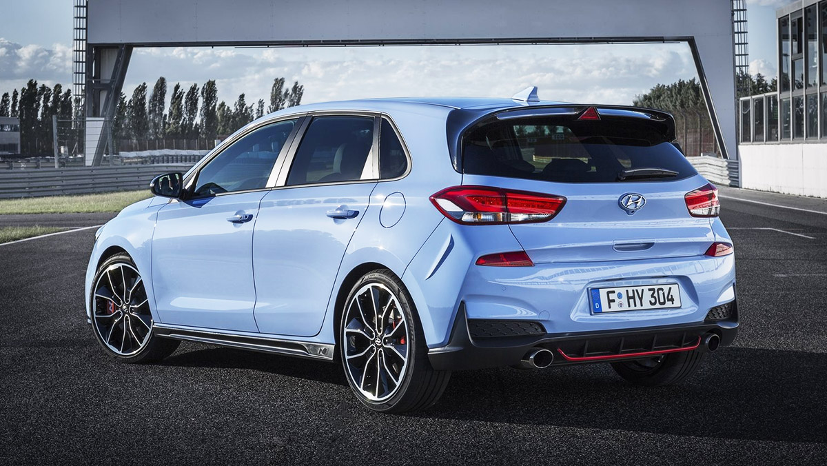 Volkswagen Golf GTI o Hyundai i30 N: ¿cuál deberías comprar y por qué? Volkswagen Golf GTI o Hyundai i30 N: ¿cuál deberías comprar y por qué?