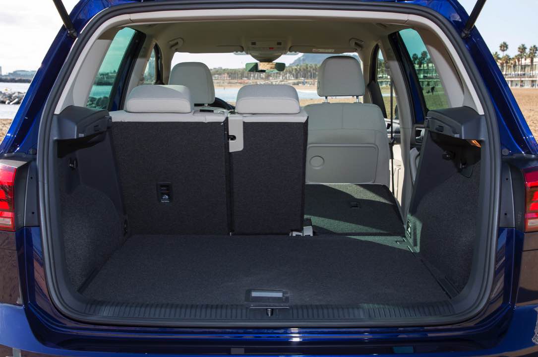 Volkswagen Golf Sportsvan Volkswagen Golf Sportsvan